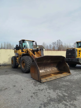 Lovol FL956 Фронтальный погрузчик FL956H — Б/У, 2022 г.