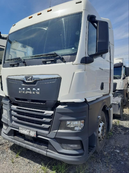 MAN TGX 18.400 4x2 BLS — Б/У, 2022 г. (Ростов-на-Дону, 512809 км)