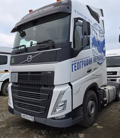 VOLVO FH460 4x2 Седельный тягач — Б/У, 2021 г.