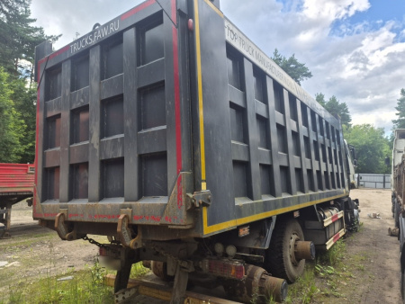 FAW J6* 8x4 Самосвал — Б/У, 2023 г.