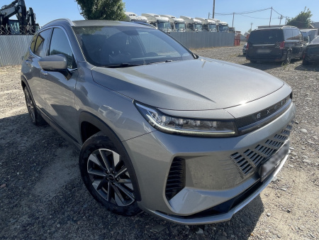 EXEED Business 1.5T CVT 2WD (I Поколение, рестайлинг 2) — Б/У, 2024 г.
