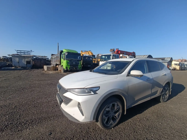 Haval F7 Tech Plus 2.0 7DCT 4WD — Б/У, 2023 г.