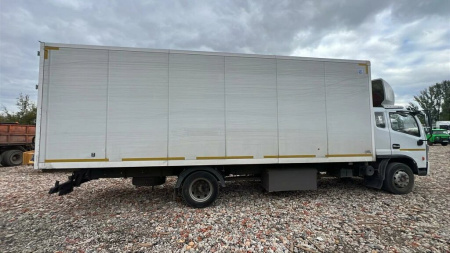 DongFeng C120 Изотермический/рефрижератор 47254A — Б/У, 2024 г.