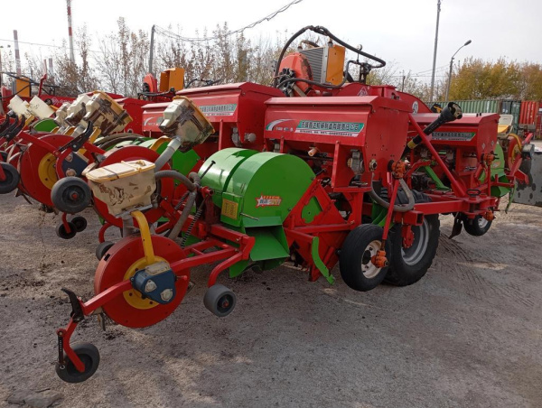 Chifeng xinda machinery manufactoring co ltd 2BFM-10 — Б/У, 2023 г. (Барнаул, 10 км)