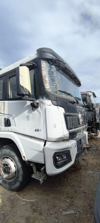 Shacman (Shaanxi) SX 8x4 Самосвал SX33186V366 — Б/У, 2024 г.