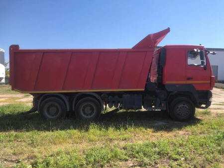 МАЗ 6501 6x4 Самосвал 650128-8570-000 — Б/У, 2022 г.