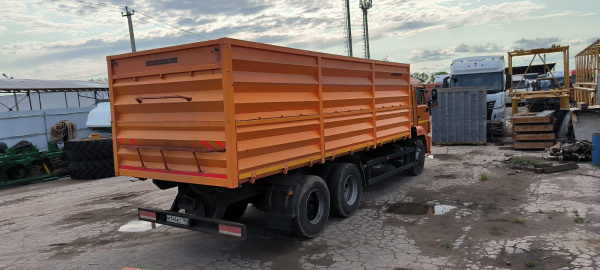 СПЕЦАВТОКАМ 68901G — Б/У, 2022 г.