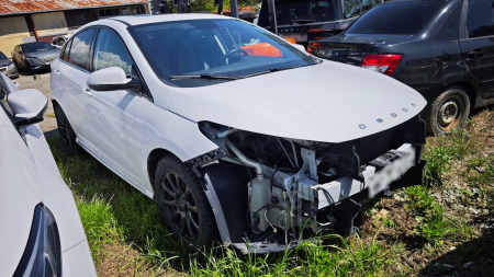 OMODA Life 1.5 CVT (I Поколение) — Б/У, 2023 г.
