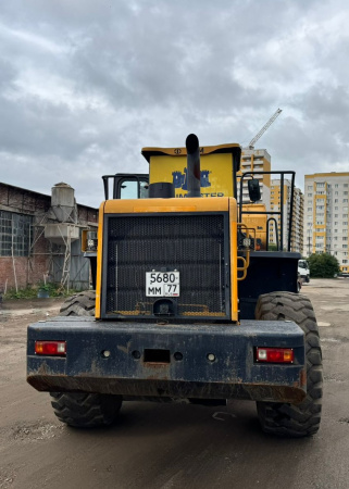 Caterpillar SEM 658 Фронтальный погрузчик SEM 658 D — Б/У, 2022 г.