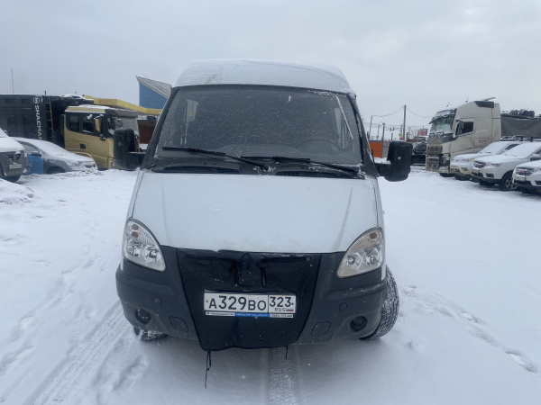 GAZ SOBOL Грузопассажирский 27527 — Б/У, 2023 г.