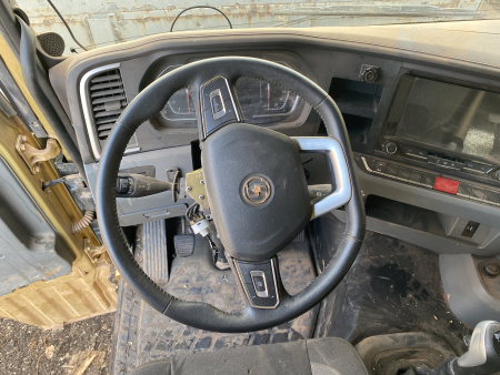 Shacman (Shaanxi) SX 8x4 Самосвал SX331863366 — Б/У, 2024 г.