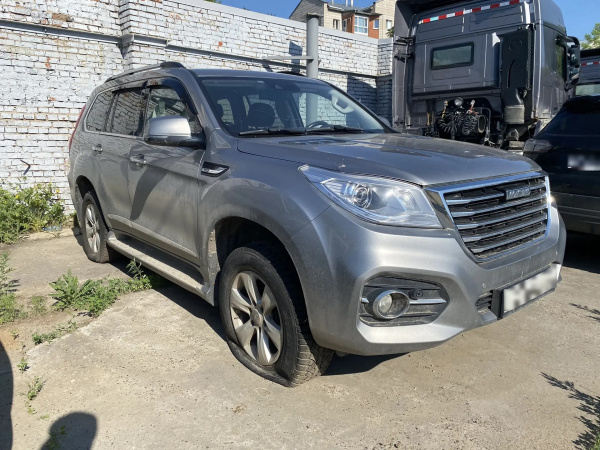HAVAL Premium 2.0 8AT 4WD — Б/У, 2024 г.