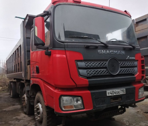 Shacman (Shaanxi) SX331863366 — Б/У, 2022 г.