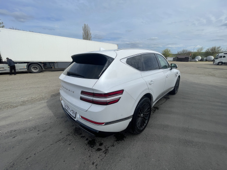 GENESIS Luxury 3.0 D VGT 8AT 4WD — Б/У, 2021 г.