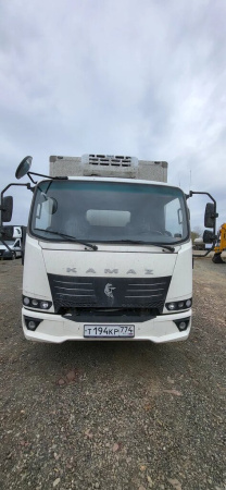 КамАЗ 43089 4x2 Изотермический/рефрижератор 57589A — Б/У, 2024 г.