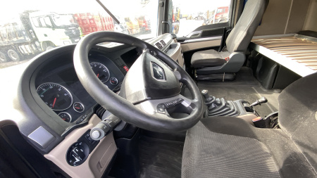 MAN TGX 4X2 Седельный тягач — Б/У, 2018 г.
