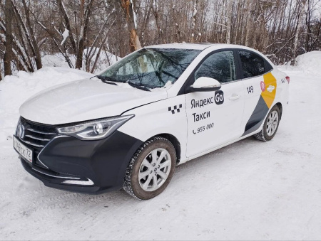Changan Alsvin 1.5 AMT LX — Б/У, 2023 г.