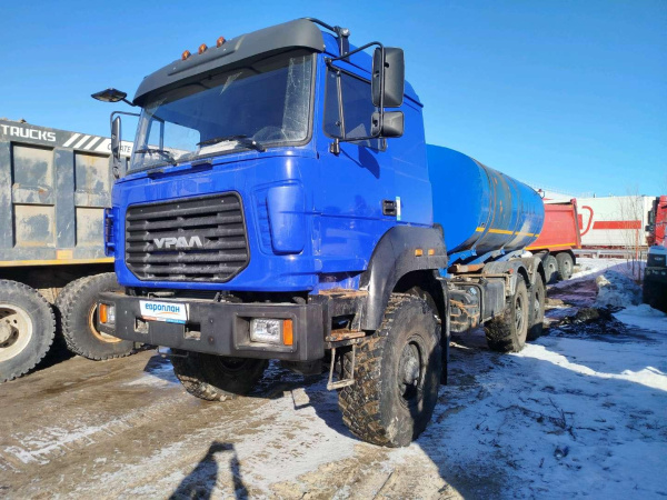 Таганай-Авто НТЦ, ООО (г. Миасс) 5670С2 — Б/У, 2024 г. (Сургут, 60815 км)