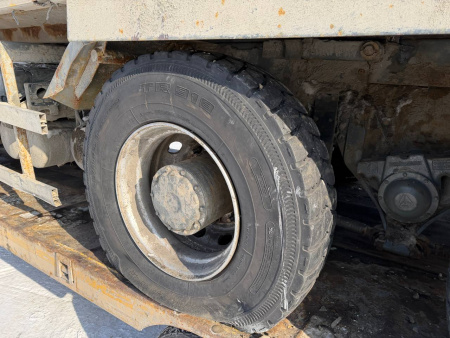 SITRAK C7H 8x4 Самосвал ZZ3316V306ME — Б/У, 2023 г.