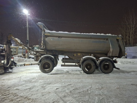 Тонар 8579 Прицеп самосвальный 85792 — Б/У, 2022 г.