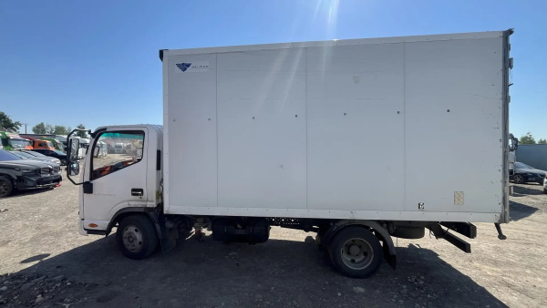 КамАЗ 43085 4x2 Изотермический/рефрижератор 1736ZС — Б/У, 2024 г.