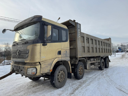 Shacman (Shaanxi) SX 8x4 Самосвал SX33186T366T — Б/У, 2022 г.