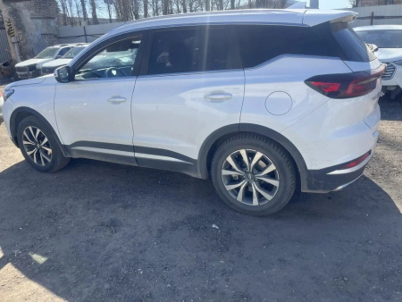 Chery Tiggo 7 Pro Elite CVT — Б/У, 2023 г.
