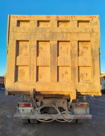 Shacman (Shaanxi) SX 8x4 Самосвал SX33186W366C — Б/У, 2022 г.