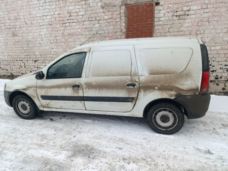 LADA LARGUS — Б/У, 2018 г.