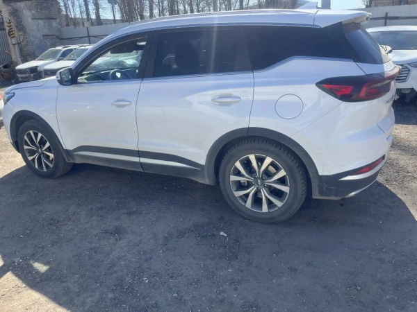 Chery Tiggo 7 Pro Elite CVT — Б/У, 2023 г.
