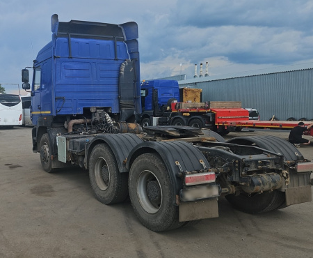 МАЗ 643028-570-012 — Б/У, 2023 г.
