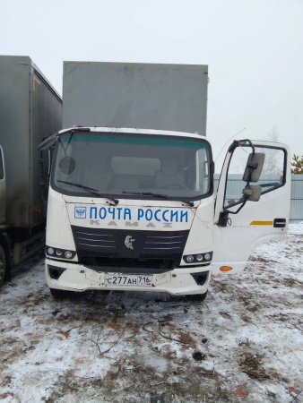 РусТрак 4389 на шасси КамАЗ 43082 4x2 Бортовой 4389F1 — Б/У, 2023 г.
