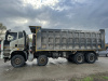 FAW J6 8x4 Самосвал СА3310Р66K24T4E5 — Б/У, 2023 г.