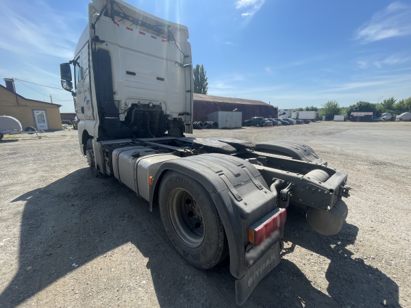 SITRAK ZZ4186V361HE — Б/У, 2023 г.