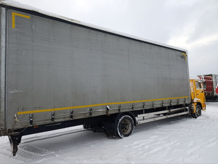 КамАЗ 4308 4x2 Бортовой 4388A2 — Б/У, 2024 г.