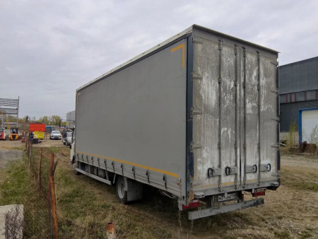 РусТрак 4389 на шасси КамАЗ 43089 4x2 Бортовой 4389E1 — Б/У, 2023 г.