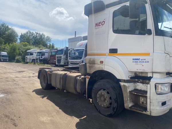 КамАЗ 5490 4x2 Седельный тягач 5490-S5 — Б/У, 2018 г.