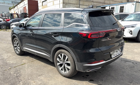 CHERY Elite CVT (I Поколение) — Б/У, 2023 г.