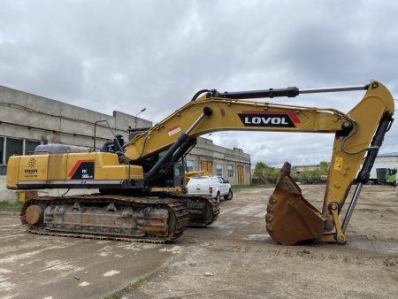 Lovol FR510 Экскаватор FR510E2-HD — Б/У, 2022 г.