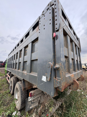Shacman (Shaanxi) SX 8x4 Самосвал SX331863366 — Б/У, 2022 г.