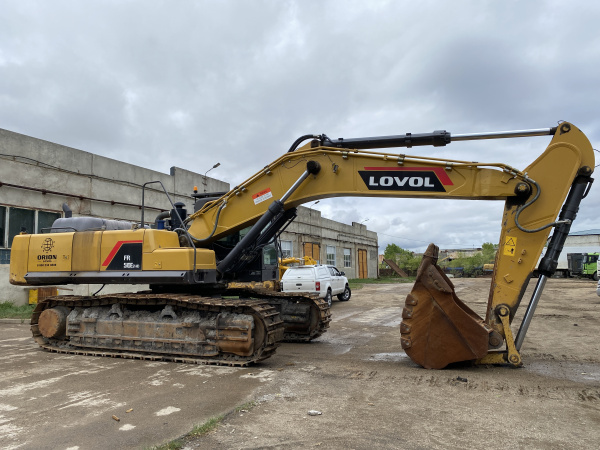 Lovol FR510 Экскаватор FR510E2-HD — Б/У, 2022 г.