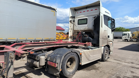 FOTON BJ4189SLFKA — Б/У, 2023 г.
