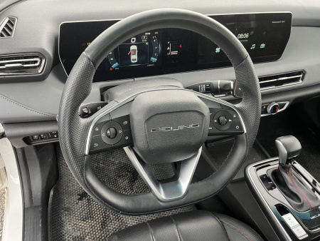 BAIC Honor 1.5 CVT (I Поколение) — Б/У, 2023 г.