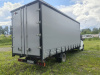 GAZ GAZELLE NEXT Бортовой 2824DH — Б/У, 2024 г.