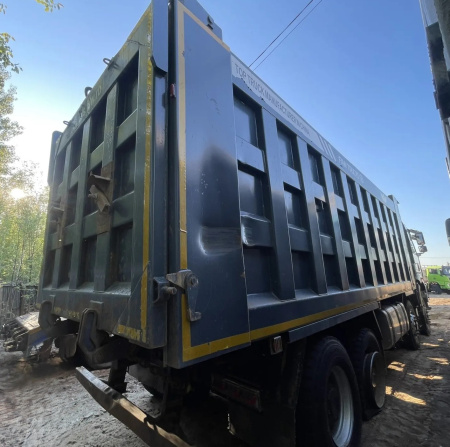 FAW CA3310P66K24T4E5 — Б/У, 2023 г.