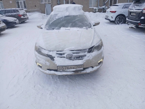 Lifan SOLANO Comfort 1.5 MT — Б/У, 2018 г.