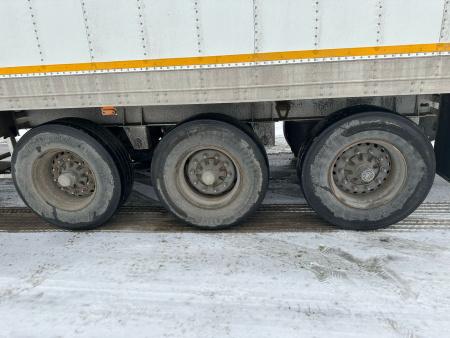 CIMC THT9 Полуприцеп изотермический/рефрижератор THT9402XLC — Б/У, 2023 г.