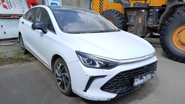 BAIC Luxury 1.5 CVT — Б/У, 2023 г.