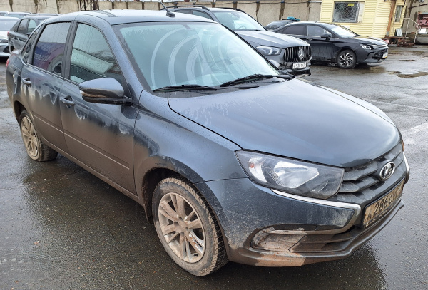 LADA Comfort 24 Plus 1.6 98hp 4AT — Б/У, 2024 г.