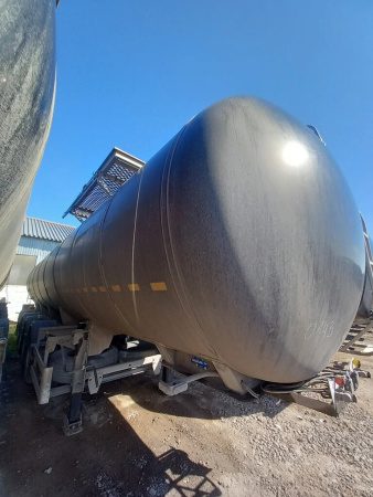 РУСКОМТРАНС ППЦ9988 Полуприцеп цистерна 998810-021010 — Б/У, 2022 г.